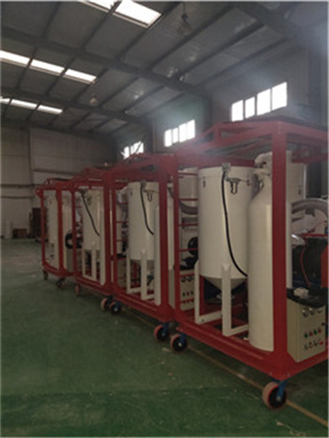 小型除銹無塵噴砂機