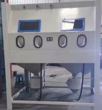 表面清理噴砂機