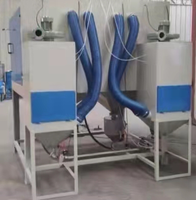 表面清理噴砂機