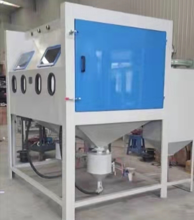 表面清理噴砂機