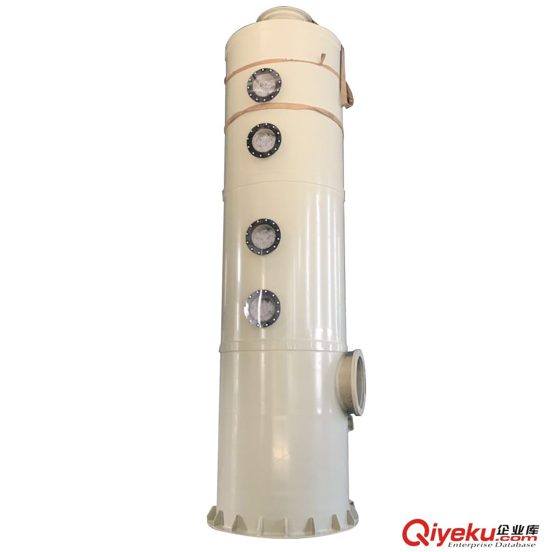 PP旋流板噴淋塔在廢氣凈化中得到廣泛應(yīng)用