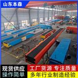 伸縮機