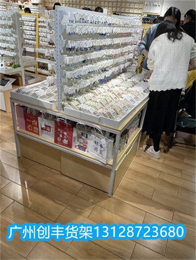 廣州創豐告訴你伶俐飾品店精品百貨店家居擺放原始圖片2