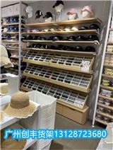 廣州創豐展柜告訴你展示柜貨架的展示作用