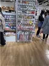 簡約清新的飾品店生意想不火都難