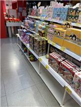 通過展柜感受到店鋪想要傳達的個性和品味