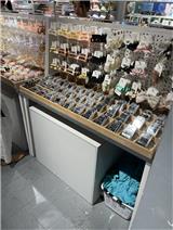 飾品貨架常用的幾種材料