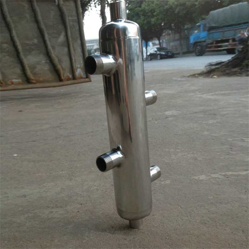 76直徑壁掛爐水力分壓器無錫原始圖片2