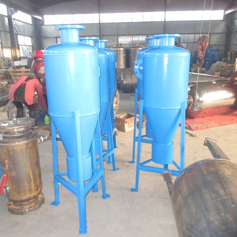 空調循環水旋流除砂器安順原始圖片2