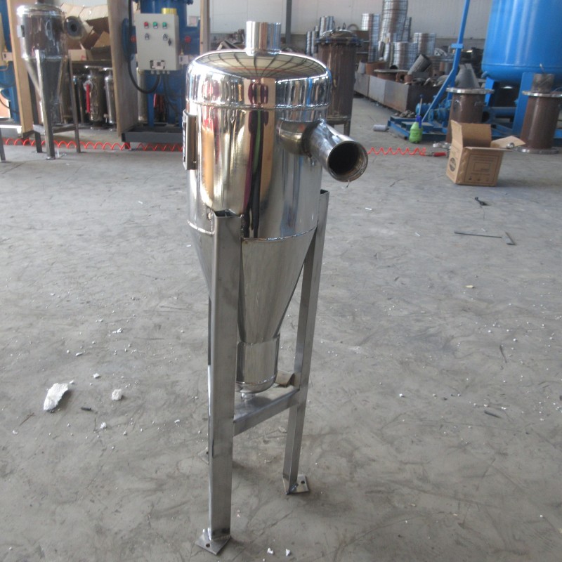 空調循環水旋流除砂器安順原始圖片3