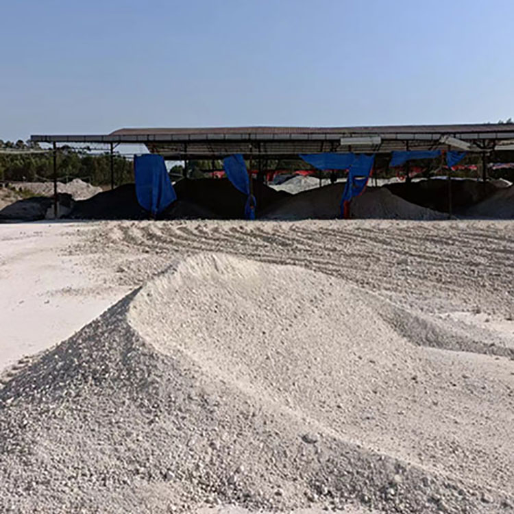 廣西白泥廠家供應山東軟質(zhì)高嶺土耐高溫粘度好原始圖片3