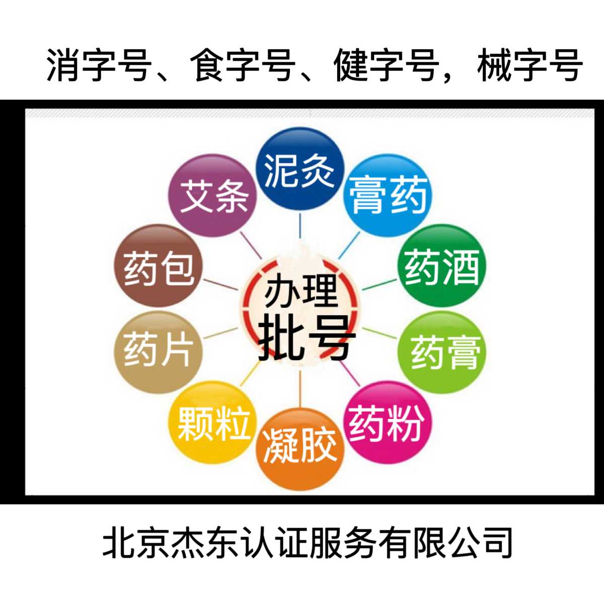 食字號(hào)執(zhí)行標(biāo)準(zhǔn)備案批文批號(hào)代辦