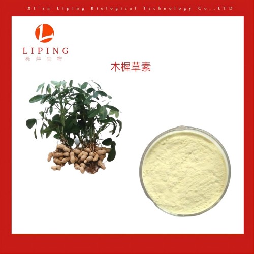 櫟萍生物刺蒺藜提取物刺蒺藜皂甙90%