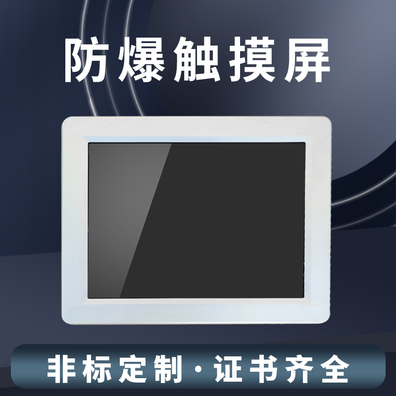 本安型防爆显示器