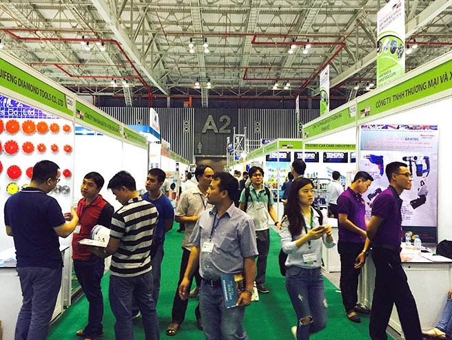 2023越南國(guó)際電子元器件工業(yè)制造與配套展覽會(huì) - VIMEXPO 2023