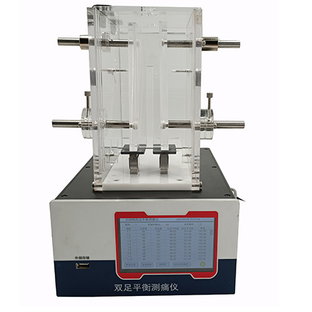 KW-ZCP小动物双足平衡测痛仪