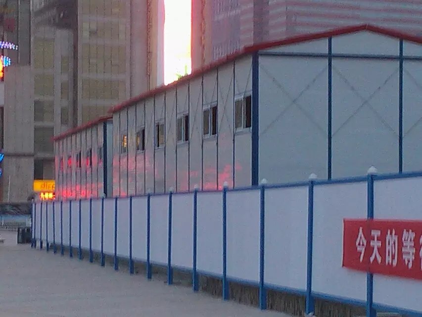 天津搭建彩鋼房活動房廠家 北辰集裝箱活動房出售原始圖片3