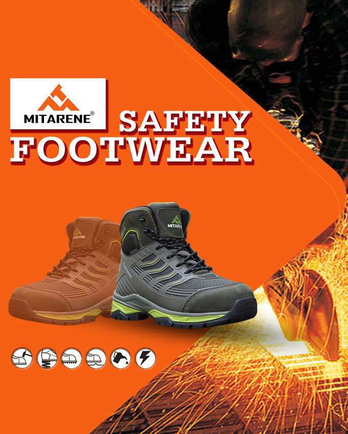 MTARENER SAFETY FOOTWEAR