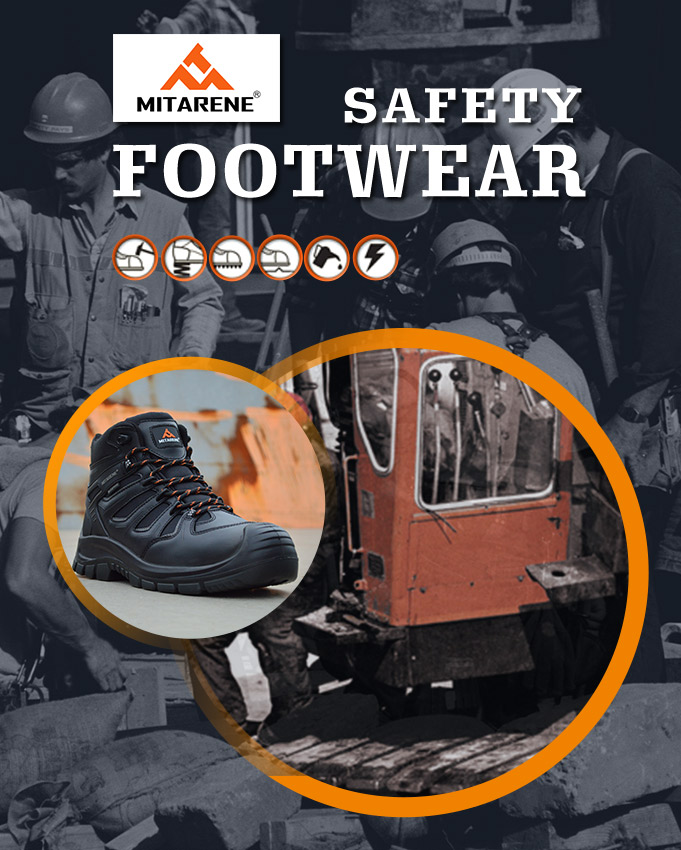 MTARENER SAFETY FOOTWEAR 