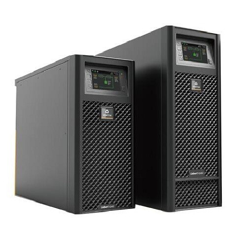 维谛UPS电源ITA-01k00AS1102C00 1KVA/1KW单进单出 机房后备延时