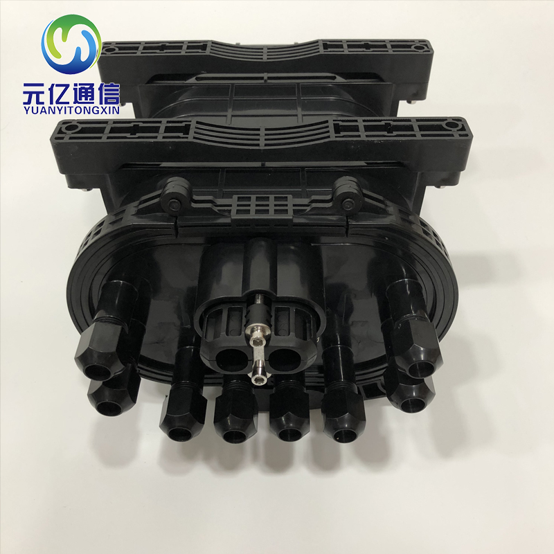 144芯光纜接續(xù)盒原始圖片2