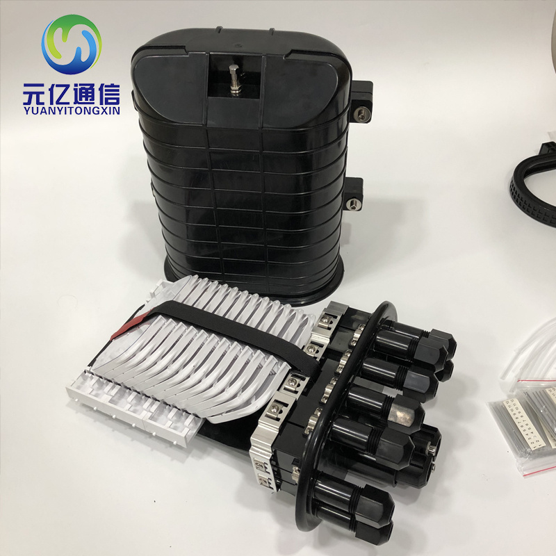 144芯光纜接續(xù)盒原始圖片3