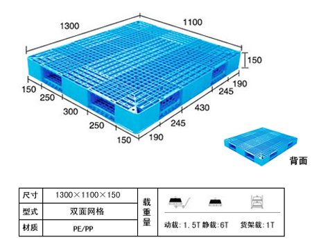淄博塑料托盤廠家 淄博塑料托盤價格 淄博供應(yīng)塑料托盤原始圖片2