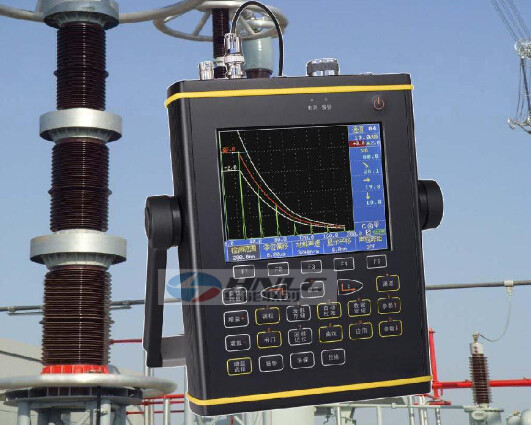 供方华能联创 HNLC-718 绝缘子数字化超声波探伤仪（0.5~15）MHz保修1年