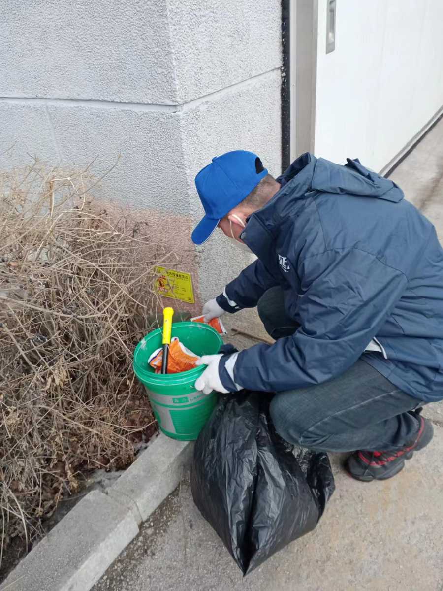 延邊延吉-滅鼠除鼠-華清消殺公司