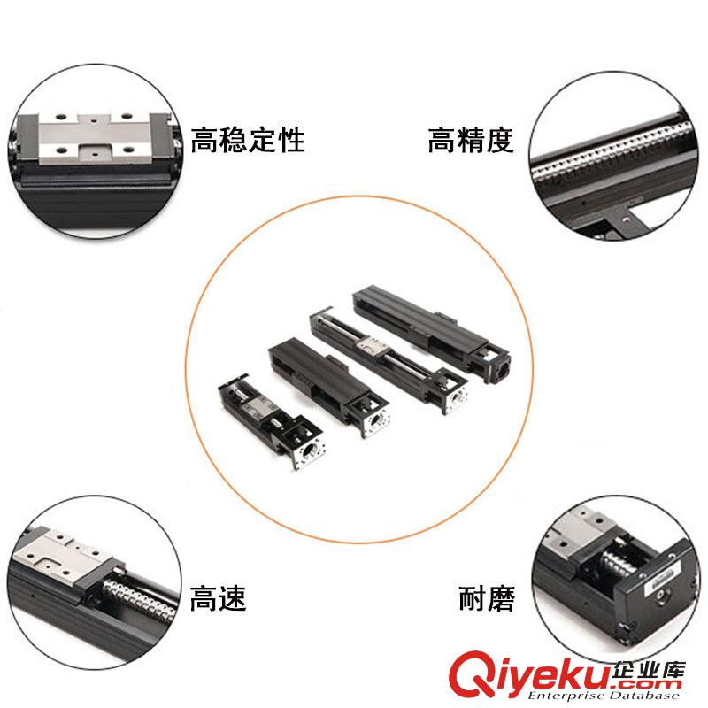 廠家供應國產KK5002/KK60D05/KK60D10/KK86D10/KK86D20精密模組可替換上銀kk模組