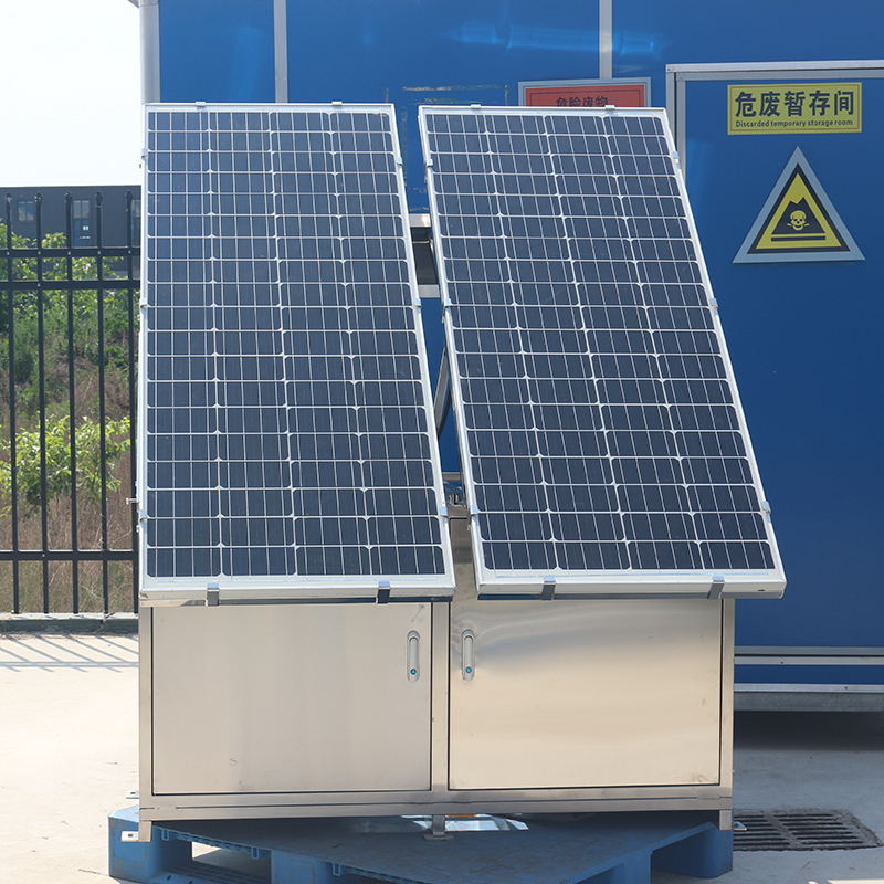 光伏新能源臭氧發生器太陽能風能臭氧水箱水池處理器原始圖片2