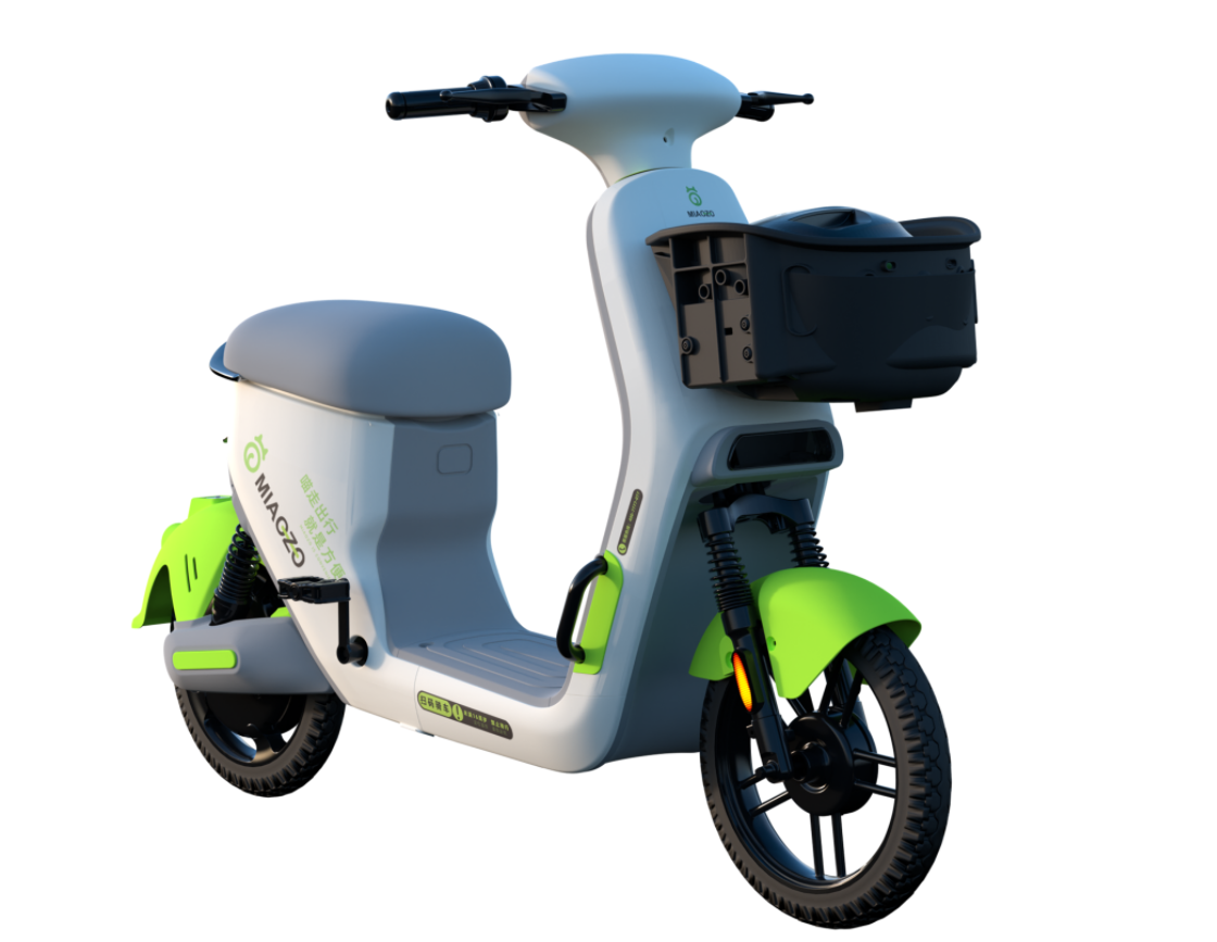 共享電單車的未來(lái)市場(chǎng)如何？值得做嗎？