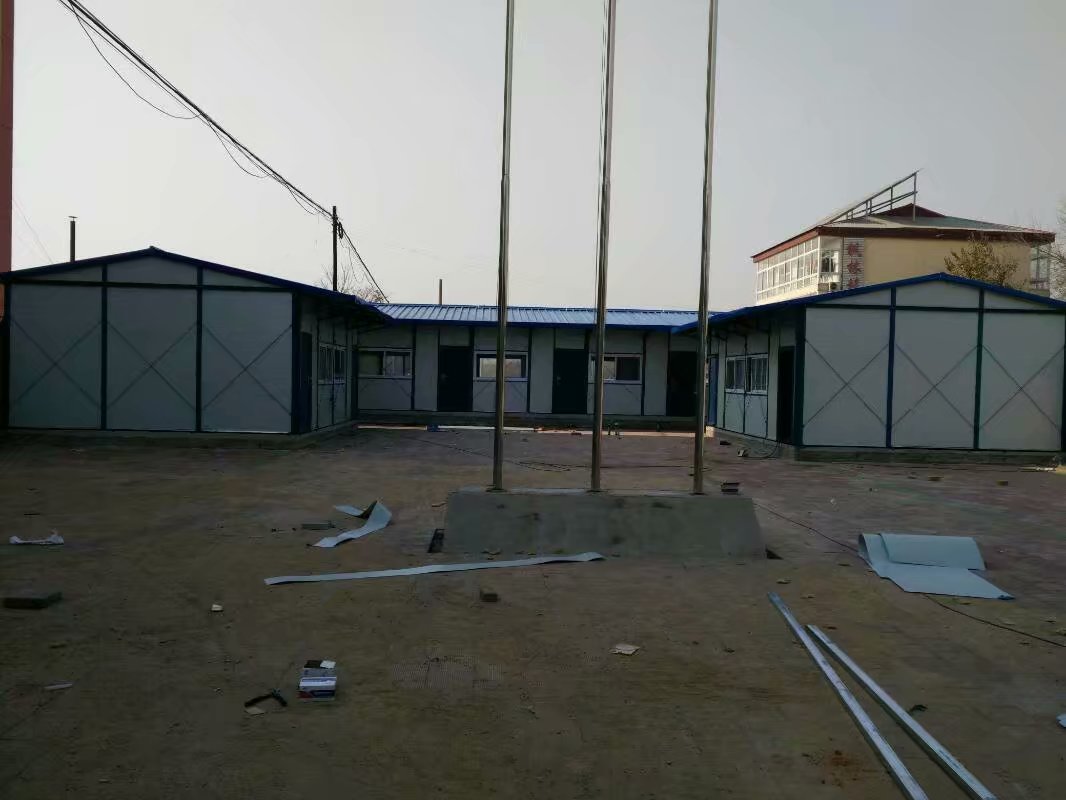 臨汾移動(dòng)打包箱活動(dòng)房 霍州彩鋼房設(shè)備房定制 上門安裝