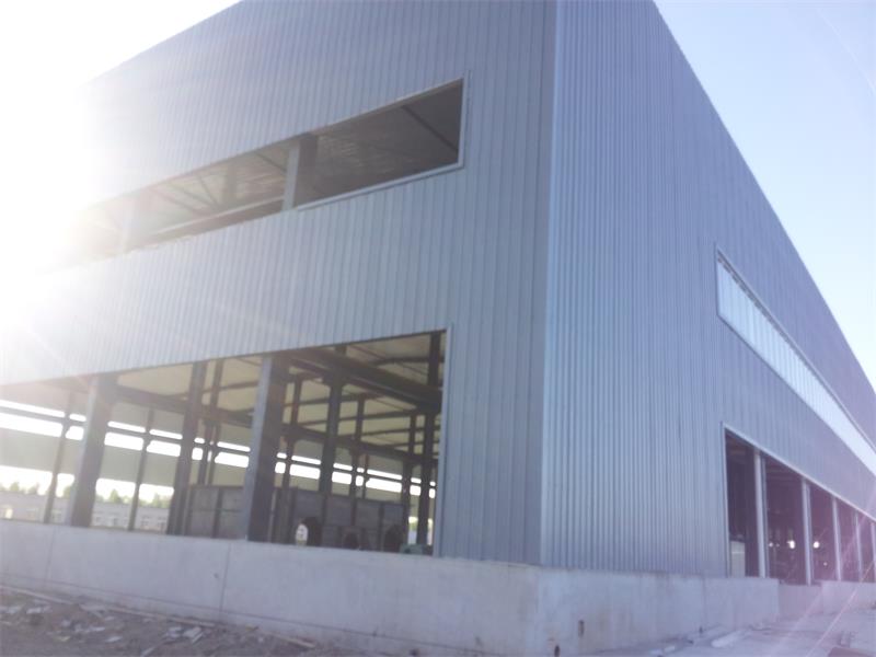 長治市大浪鋼結(jié)構(gòu)工程承接 襄垣縣鋼結(jié)構(gòu)倉庫車棚搭建 抵御強震