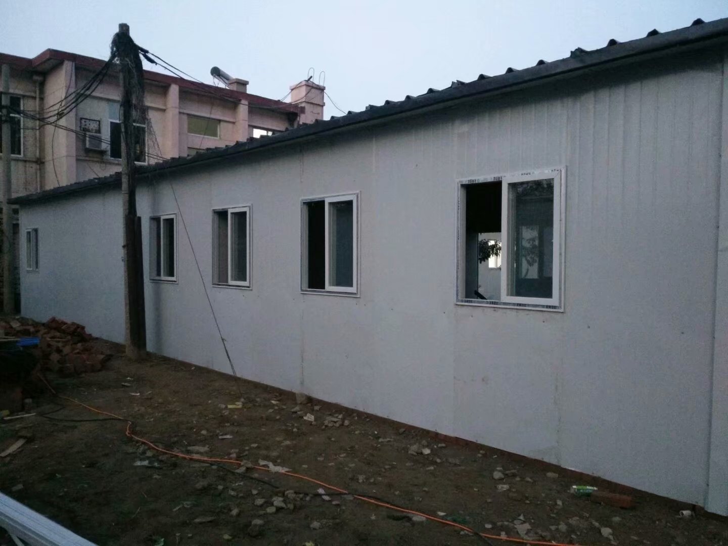 北京住人集裝箱活動(dòng)房供應(yīng) 石景山打包箱房快拼箱價(jià)格 全國(guó)發(fā)貨