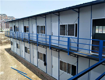靈丘防風彩鋼房加工靈丘簡易活動房