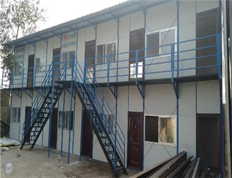 安裝廊坊多層活動房大廠住人活動房原始圖片2