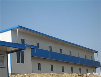 安裝廊坊多層活動房大廠住人活動房原始圖片3