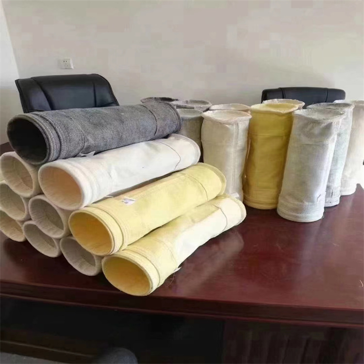 滌綸針刺氈布袋工業(yè)鍋爐除塵布袋
