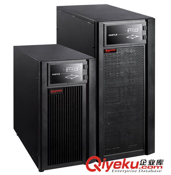 供應山特牌UPS不間斷電源成都山特UPS成都山特電源CASTLS 10KS(6G)原始圖片3