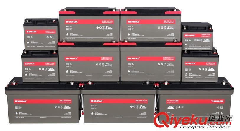 供應山特UPS電池山特蓄電池山特鉛酸電池成都山特電池C12-100原始圖片3