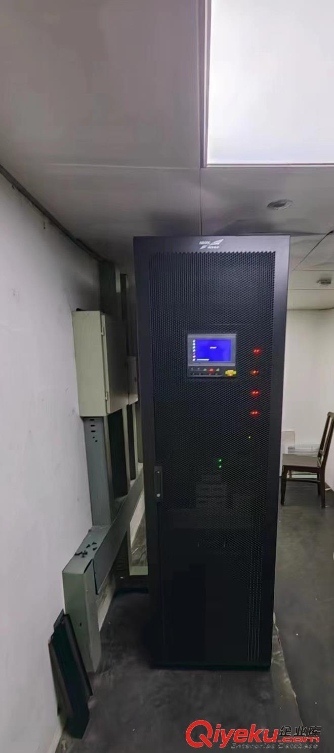 四川科華UPS四川科華辦事處四川科華模塊化UPS電源YTM33模塊化30K-150k原始圖片3