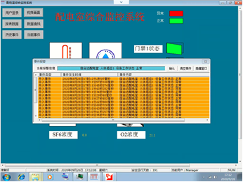 安科瑞 配電室綜合監(jiān)控系統(tǒng) Acrel-2000E 配電室遠(yuǎn)程監(jiān)測(cè)原始圖片2