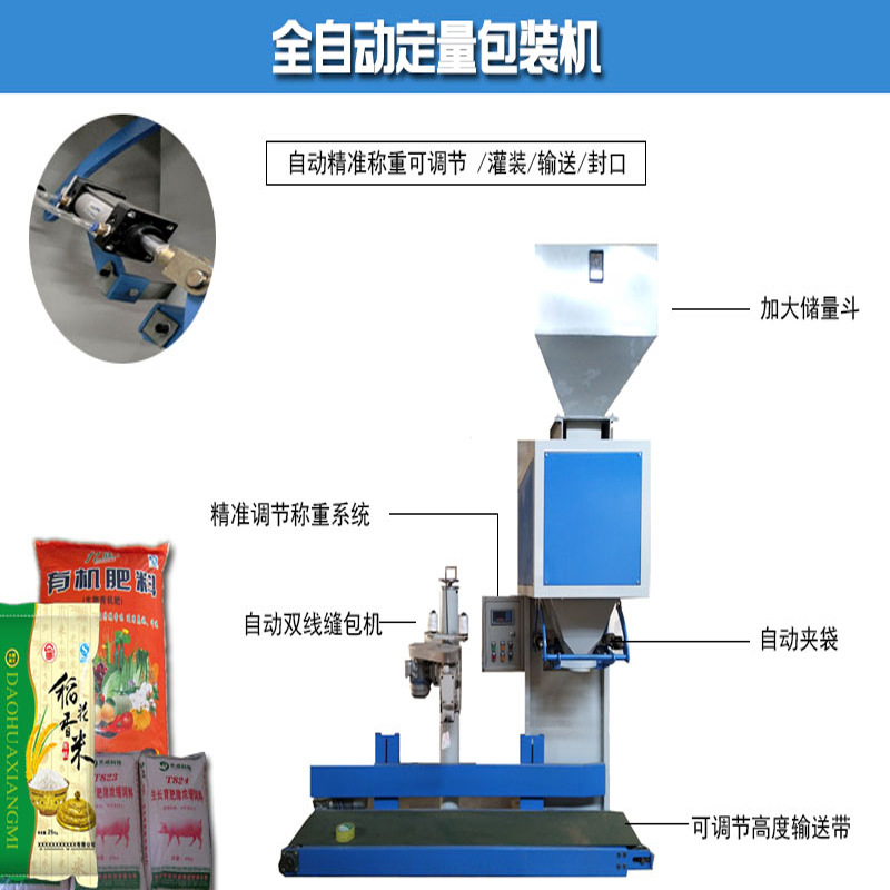 包裝機(jī) 給袋式包裝機(jī) 八工位給袋式包裝機(jī) 給袋式包裝機(jī)