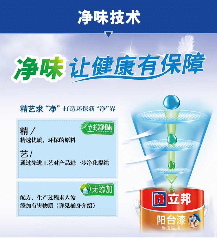 安順立邦RTGFD-4乳膠漆無機涂料璀錯原始圖片2