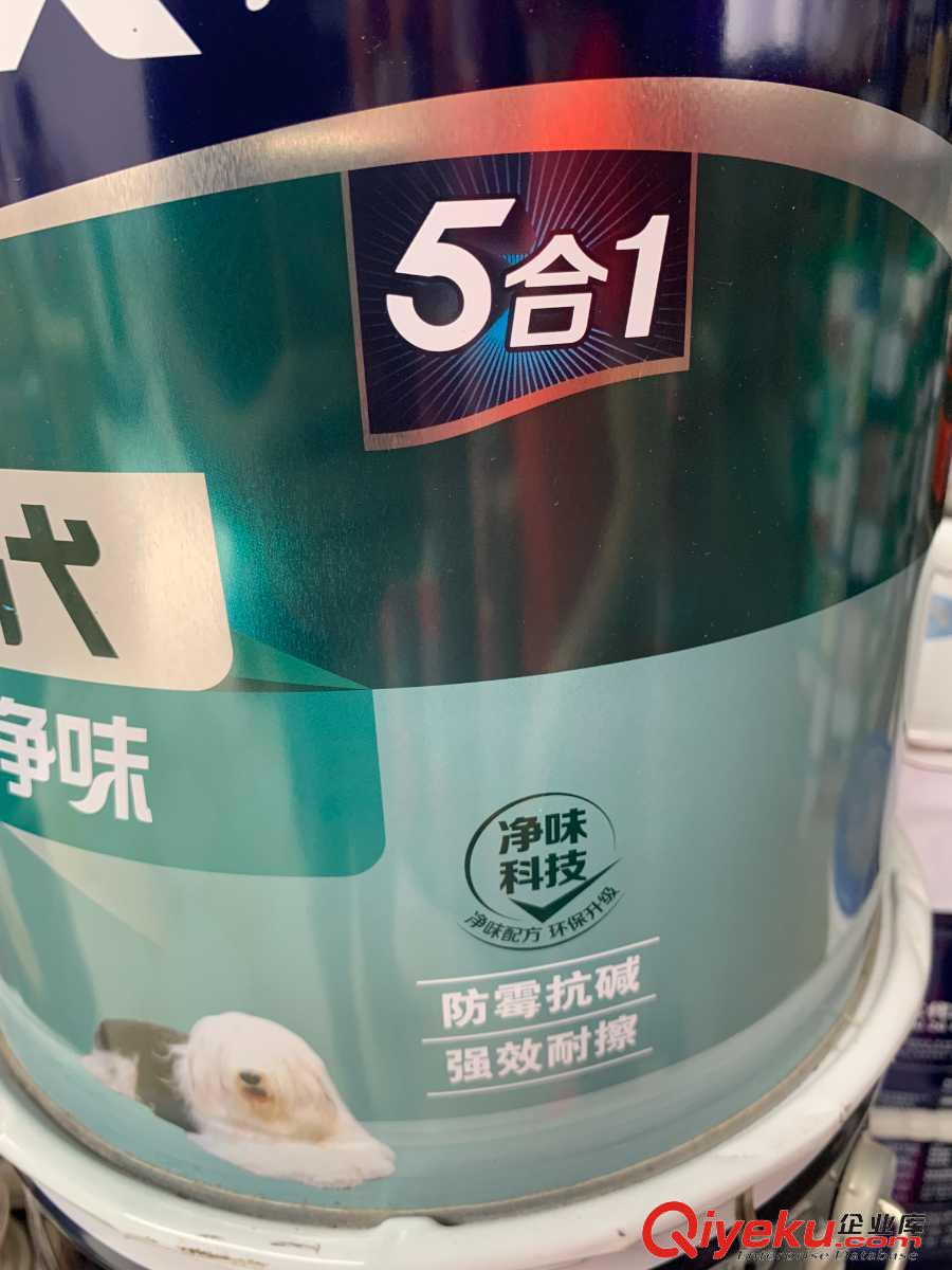 廣西南昌多樂士涂料乳膠漆批發價