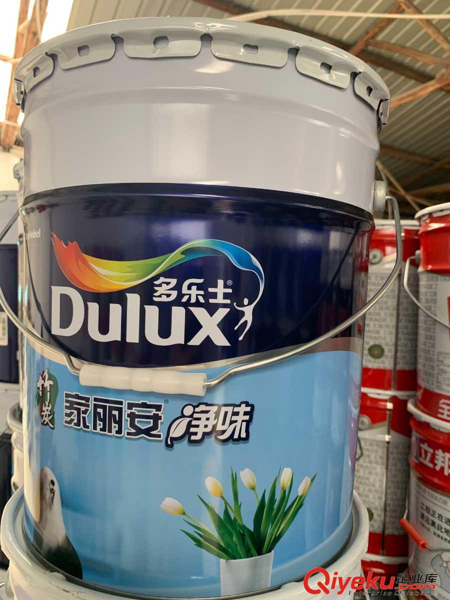貴州貴陽多樂士乳膠漆廠家直銷