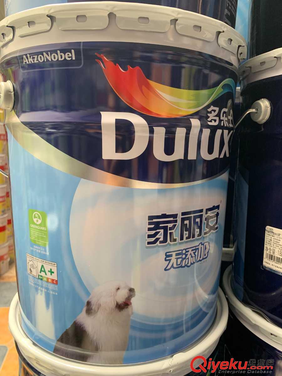云南昆明多樂士內墻工程漆總代理