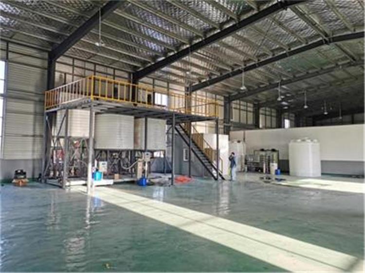 5吨手动聚羧酸合成设备图片三