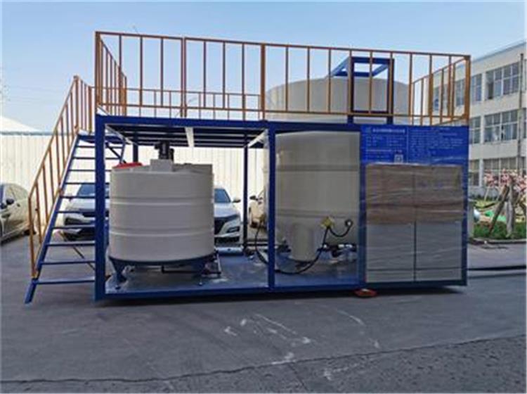 10吨手动聚羧酸合成设备图片一